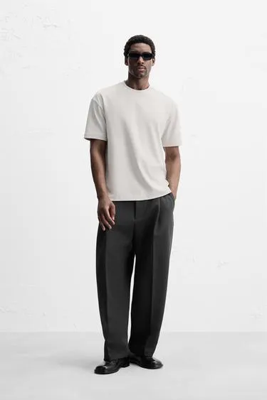 Базовая футболка REGULAR FIT