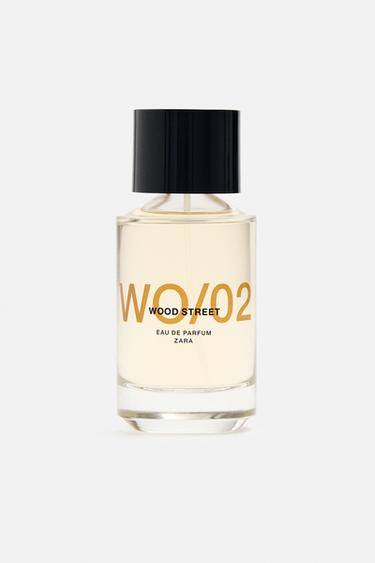 WO/02 WOOD STREET EDP 100ML (3.4 FL. OZ)