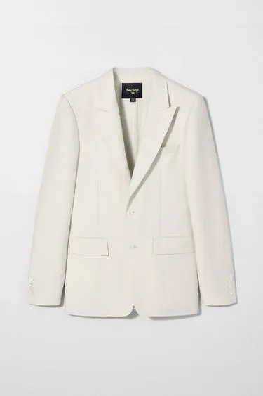 Пиджак SUIT BLAZER BOBBY GILLESPIE X ZARA