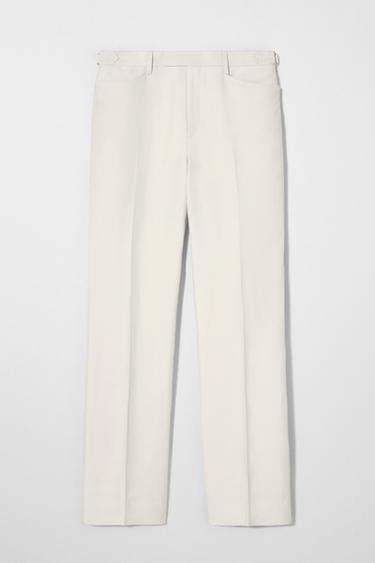 Брюки-костюм bobby gillespie x zara