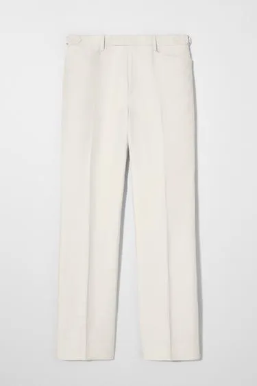 Брюки-костюм BOBBY GILLESPIE X ZARA