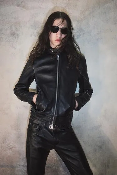 Солнечные очки METAL BOBBY GILLESPIE X ZARA