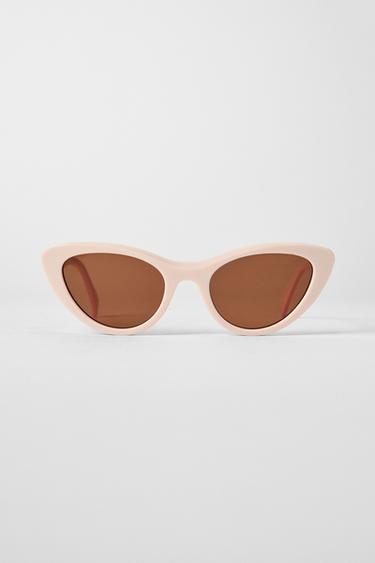 Солнечные очки cat eye kate moss x zara