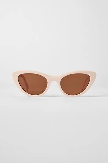 Солнечные очки CAT EYE KATE MOSS X ZARA