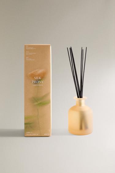 (230 ml) диффузоры silk peony для палочек
