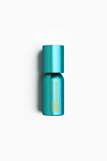 Zara hair golden hour: into the glow hair perfume 75 мл (2.54 унц).