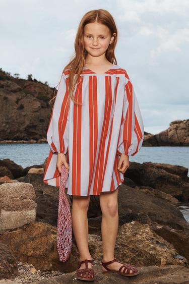 Zara Сандалии из кожи ограниченной коллекции