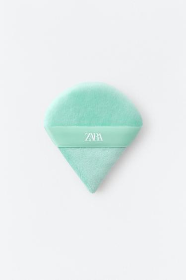 Zara Пушистая помадная подушечка купить с доставкой.