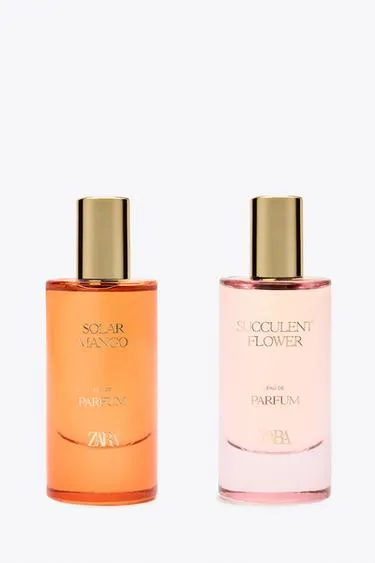 Набор SOLAR MANGO + SUCCULENT FLOWER EDP 2 X 50мл (1.7 жидких унций)