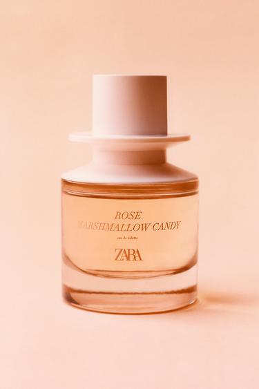 Zara Туалетная вода ROSE MARSHMALLOW CANDY 60 мл (2.03 жидк. унции)