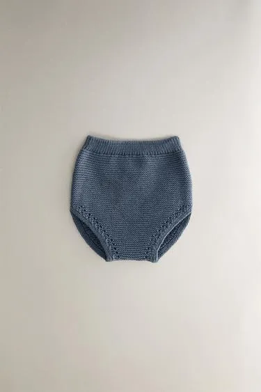 CHILDREN'S BLOOMERS WITH BOBBLES