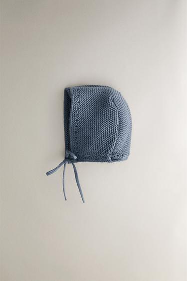 Zara Детские колпачки с помпонами