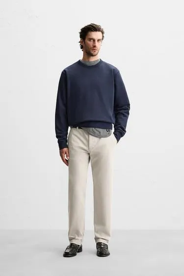 Брюки чинос SLIM FIT