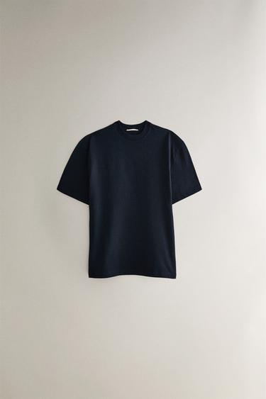 Zara Футболка с короткими рукавами купить с доставкой.
