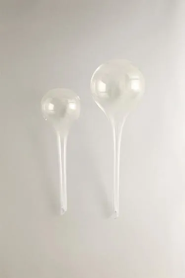 BOROSILICATE SELF-WATERING GARDEN BUBBLE