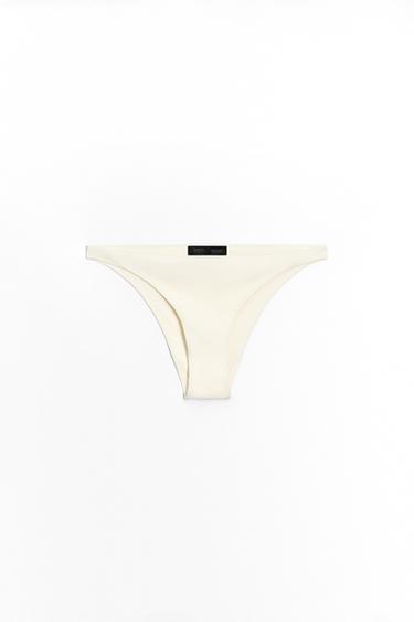Zara Бикини слипы купить с доставкой.