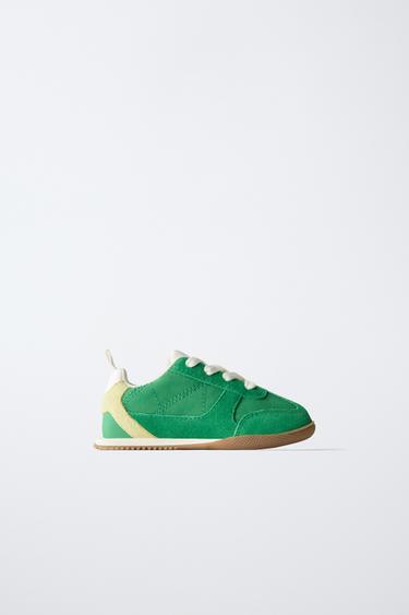 Zara Мягкие спортивные кроссовки купить с доставкой.