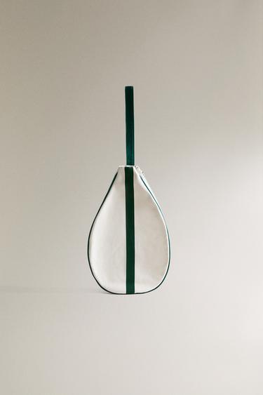 Zara Чехол для теннисной ракетки из хлопка