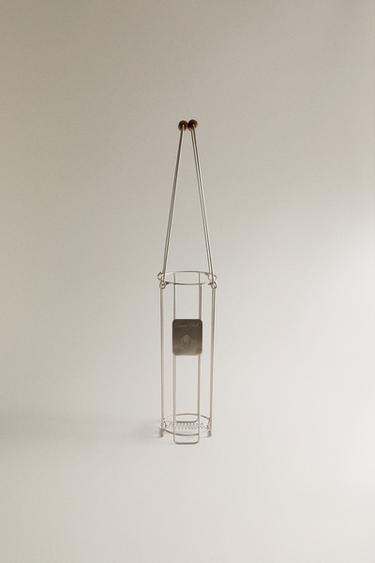 Zara Металлический сборщик теннисных мячей