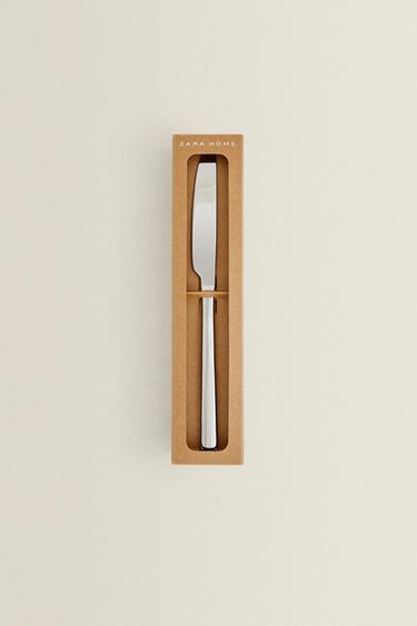 Zara Набор блестящих стальных ножей (набор из 4)