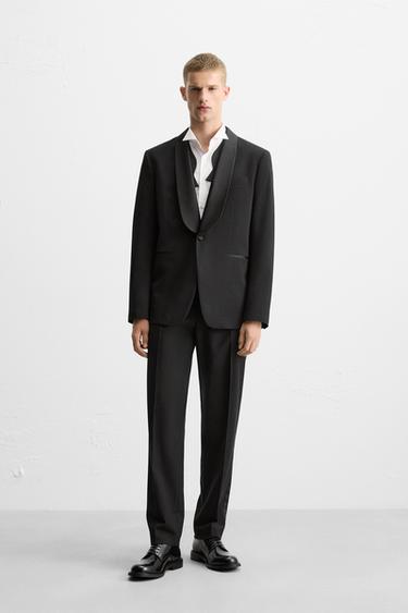 Zara Костюмный блейзер - LIMITED EDITION купить с доставкой.