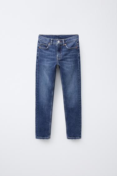 Zara Джинсы SKINNY FIT купить с доставкой.