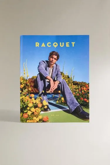 Журнал RACQUET NO. 26