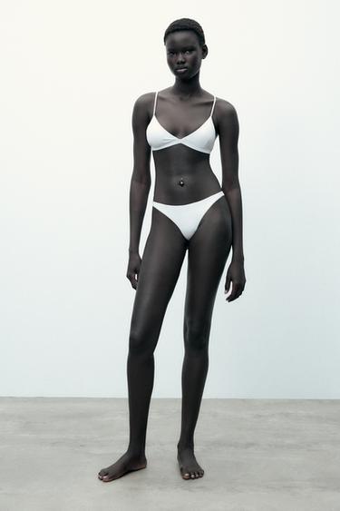 Zara Трусы танга мз модала