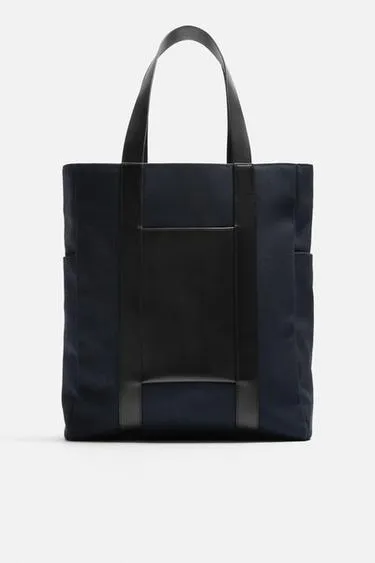 Сумка-шопер MIRUM® X ZARA