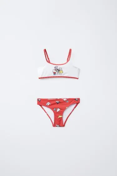 6-14 лет / бикини HELLO KITTY и друзья © SANRIO