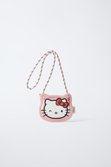 Zara Сумка HELLO KITTY © SANRIO купить с доставкой.