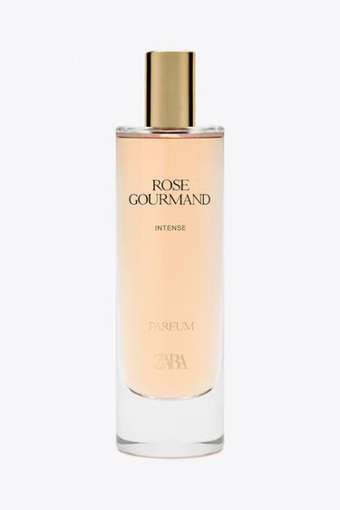 Zara Парфюм ROSE GOURMAND INTENSE 80 мл (2,7 жидких унций) купить с доставкой.