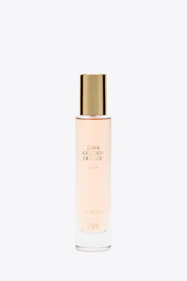 Zara Парфюмированная вода - GOLDEN DECADE ELIXIR PARFUM 30ML