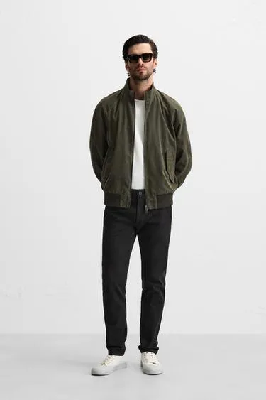 Брюки чинос SKINNY FIT