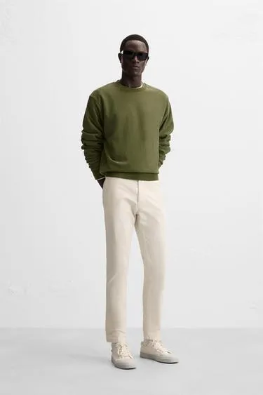 Брюки чинос SKINNY FIT