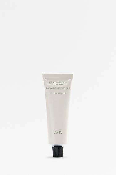 Zara ELEGANTLY TOKYO HAND LOTION 50ML (1.69 FL. OZ). купить с доставкой.