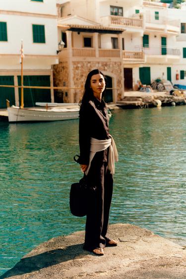 Zara Сандалии HAVAIANAS ® X ZARA купить с доставкой.