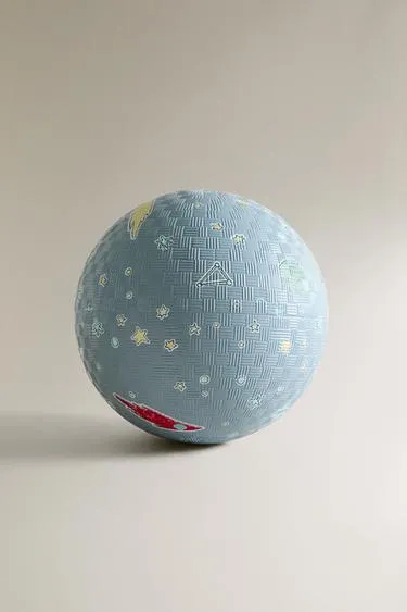 CHILDREN'S SPACE BALL TOY