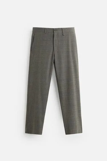 Брюки TEXTURED COMFORT