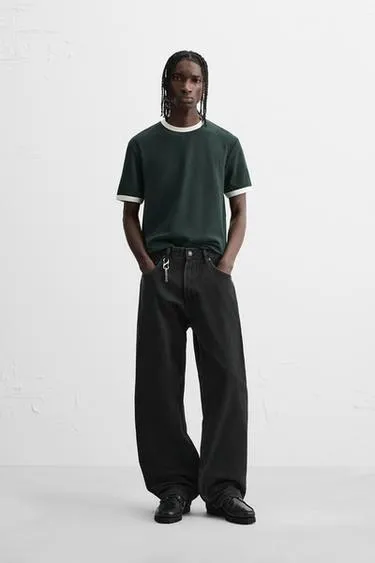 Джинсы BAGGY FIT