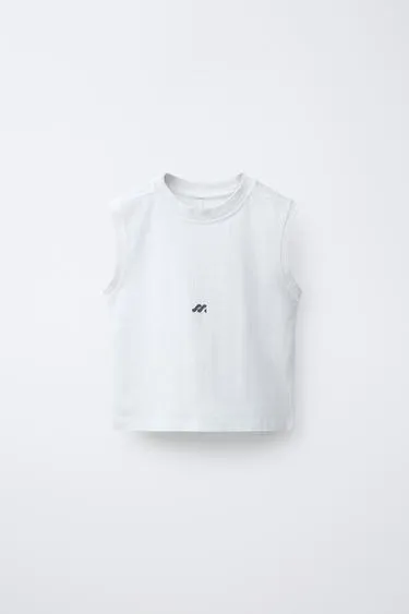 Футболка с логотипом, окрашенная в готовом виде- Заказать в России