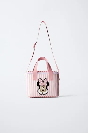Сумка в полоску MINNIE MOUSE © DISNEY
