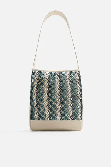 Сумка MACRAMé с плечевым ремнем