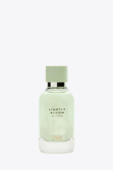 Zara Парфюмированная вода LIGHTLY BLOOM GLITTER EDP 100ML 