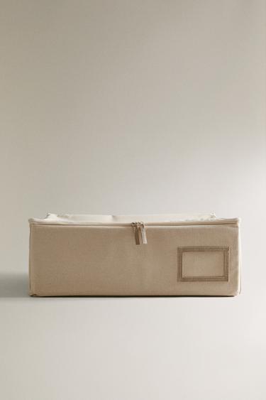 Zara Органайзер для хранения одежды среднего размера купить с доставкой.