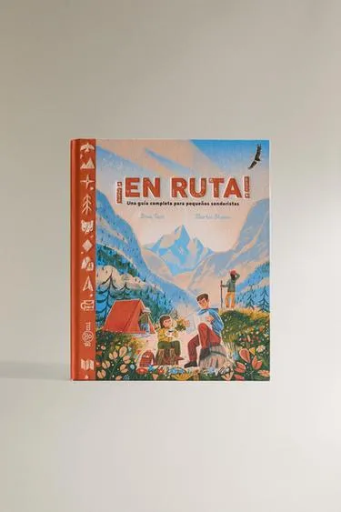 Детская книга ¡EN RUTA!