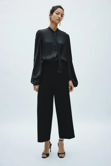 Брюки-кюлоты — ZW COLLECTION