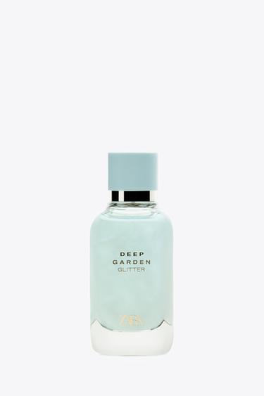 Zara Парфюмированная вода DEEP GARDEN GLITTER EDP 100 ML 