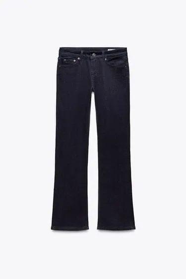 Джинсы BOOTCUT с низкой посадкой — ZW COLLECTION