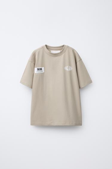 Zara Футболка для бега с этикеткой купить с доставкой.